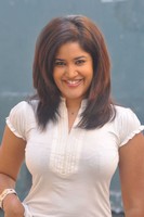 Soumya New Stills